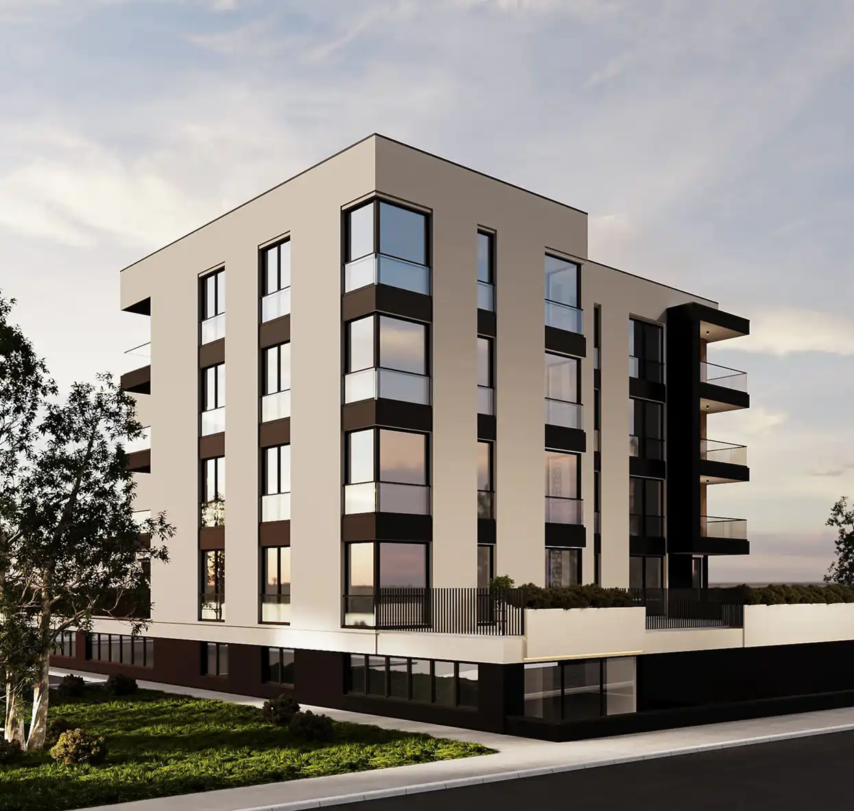 Malta Sokak - Sadržaji i pogodnosti za porodice u sigurnom okruženju